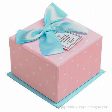 Little Gift Box for Chocolate